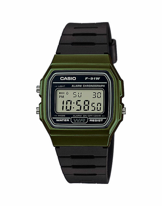 Наручные часы CASIO Collection F-91WM-3A