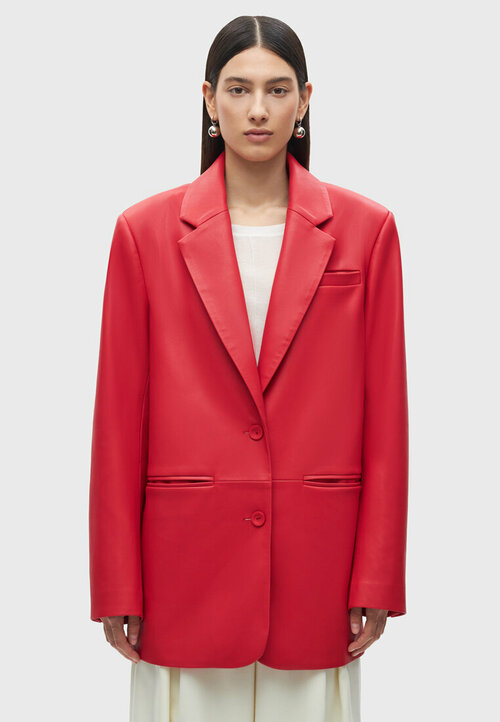 Пиджак STUDIO 29, размер L, красный
