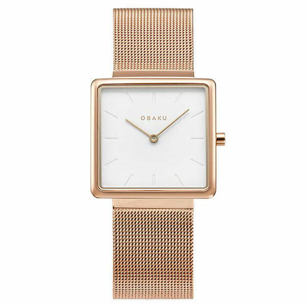 Наручные часы OBAKU Mesh V236LXVIMV