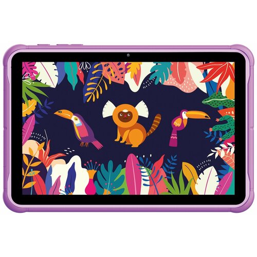 Планшет Digma Kids 1247C WS1252PL 101 1280x800 UniSOC Spreadtrum-T3102GHz4GB ssd 64GB 3G4GLTE Bluetooth Wi-Fi Android 12 1918000₽