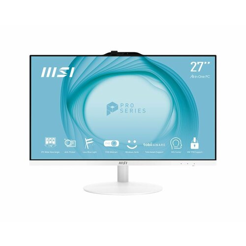27 Моноблок MSI PRO AP272 13M-423XRU 9S6-AF8312-423 7350000₽