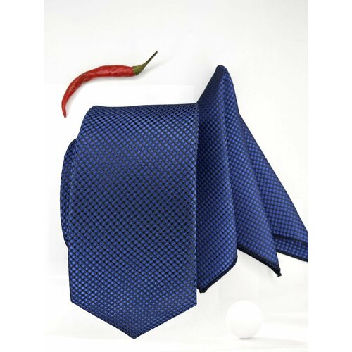 фото Нагрудный платок , синий okman