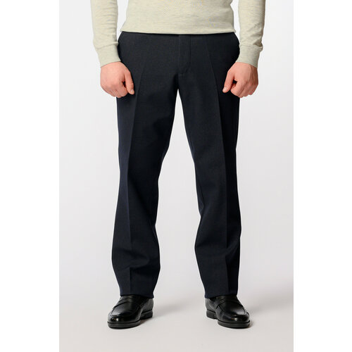 Брюки  , размер 56/176, черный