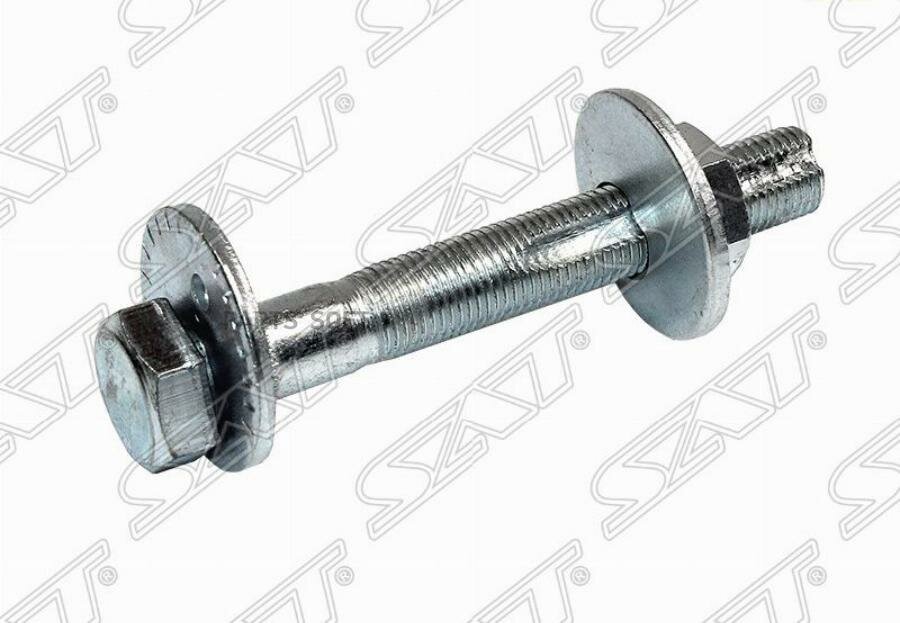 Болт (комплект) с эксцентриком MITSUBISHI GALANT/LANCER/OUTLANDER 2005-2014 SAT ST-4117A018K | цена за 1 шт