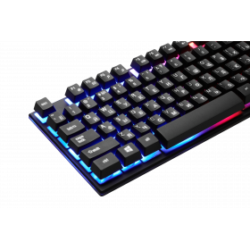 Проводная клавиатура игровая Alteracs K002-GLC — фото 7