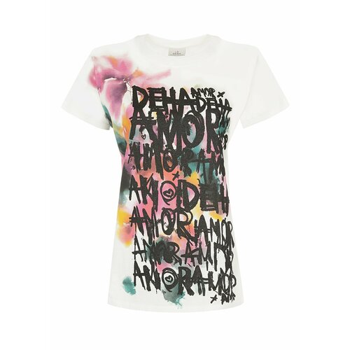 фото Футболка deha, размер l, белый