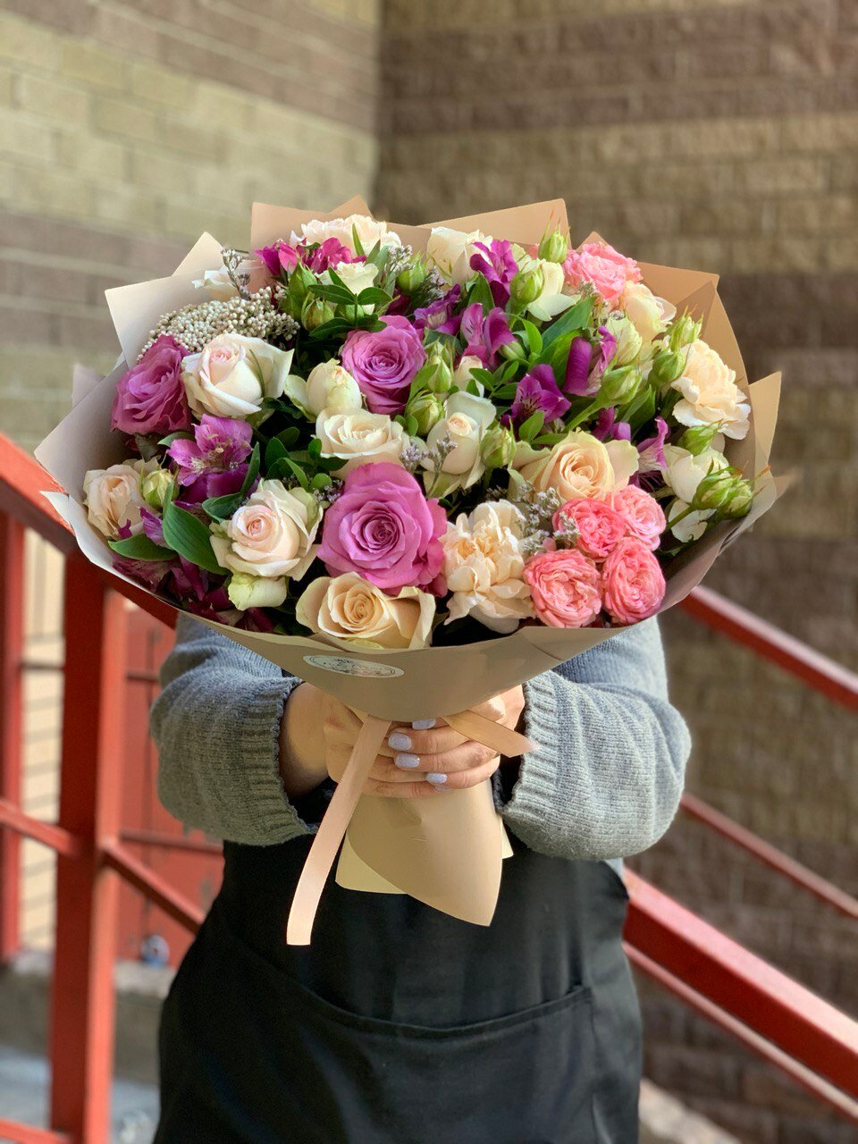 Букет Орландо