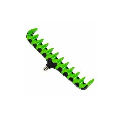 держатель для удилища eastshark mrp 011 black green Гребенка для удилищ EastShark - ES MRP-003, 1 шт