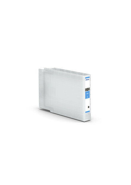 Картридж Epson C13T04C240 струйный картридж Epson (C13T04C240) 1700 стр, голубой