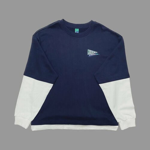 фото Толстовка semir, размер xl, белый, мультиколор