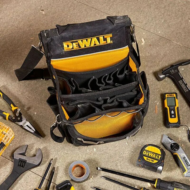 Сумка для инструментов DEWALT TSTAK SOFT TOOL ORGANIZER, - фото №6