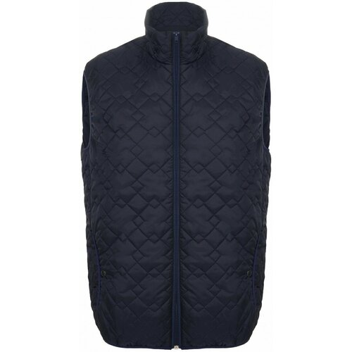 фото Жилет forward, размер 48, синий