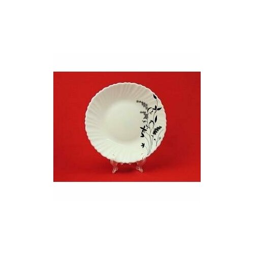 Тарелка стеклокерамика 23СМ верона TORIX s