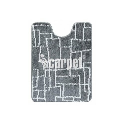 Коврик Д/туалета АРТ ICARPET 