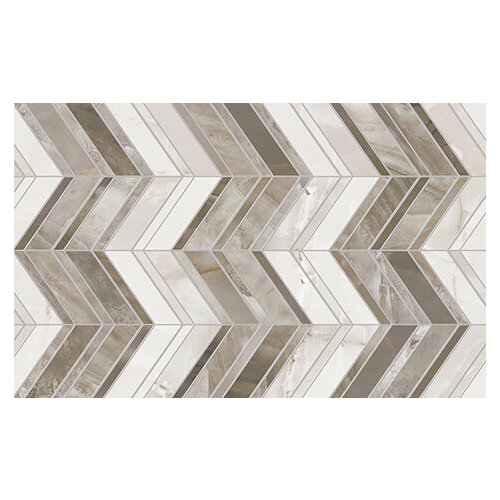 Аника Плитка настенная бежевая 02 25х40