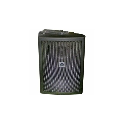 SHOW CSB-50CVBK - двухполосная АС 70100 В8Ом 30 Вт RMS 86 дБ динамик 4 черный 996800₽