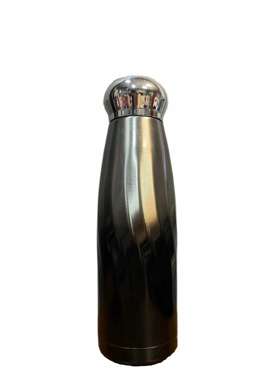 фото Термобутылка 430мл BH-TE-0180 Черная