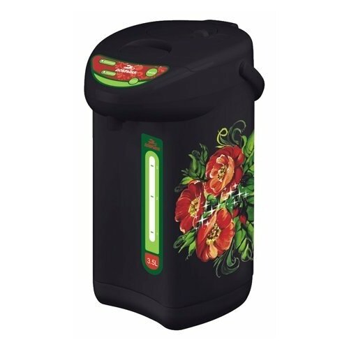 Термопот добрыня DO-485 черный маки 431000₽