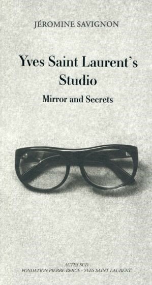 Книга Yves Saint Laurent's Studio