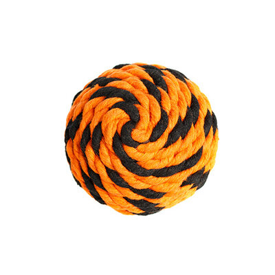 Doglike Мяч Броник малый (оранжевый-черный), 0,115 кг, 43836