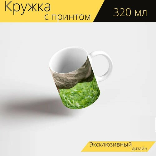 Кружка с рисунком, принтом 