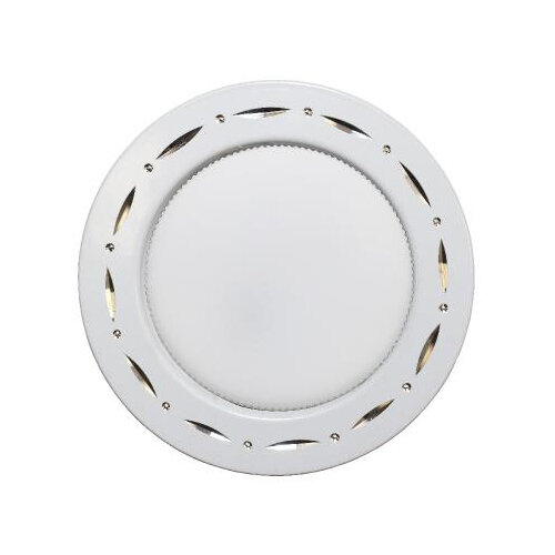 Встраиваемый светильник General GCL-GX53-H18-W 661230 - фото №3