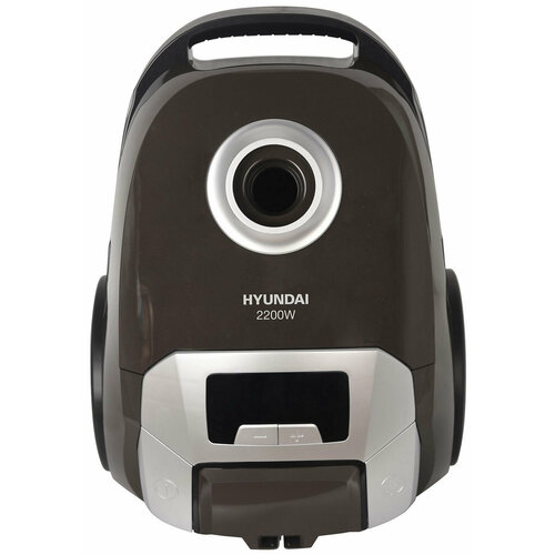 Пылесос напольный Hyundai HYV-B4055 темно-коричневый 9699₽