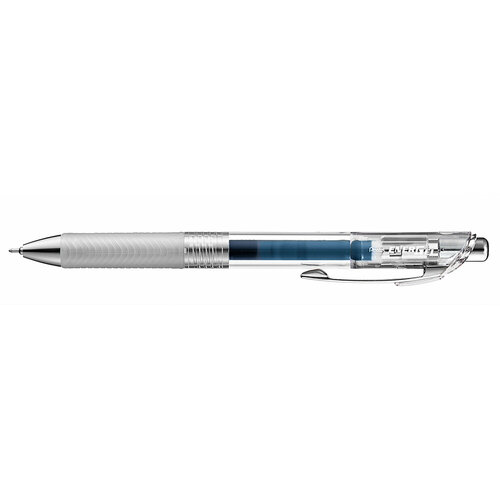 Pentel Ручка гелевая Energel Infree автоматическая d 0.5 мм BLN75TL-CAX чернила морская волна