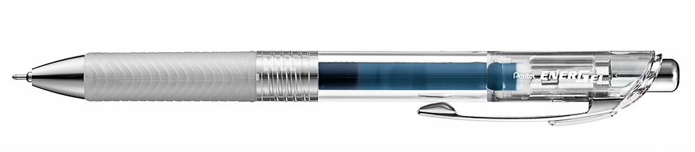Ручка гелевая "Pentel" Energel Infree автоматическая d 0.5 мм BLN75TL-CAX, цвет чернил: морская волна