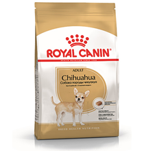 Корма Royal Canin Breed dog Chihuahua Adult / Сухой корм Роял Канин для взрослых собак породы Чихуахуа старше 8 месяцев