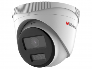 Камера видеонаблюдения HiWatch DS-I253L(C) 2.8мм EU белый