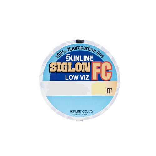 Sunline, Флюорокарбон Siglon FC 2020, 50м, 0.600мм, 19.9кг