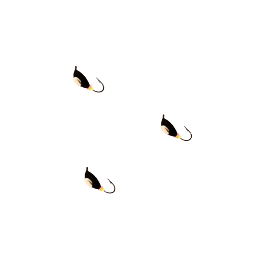 GRFish, мормышка Нимфа с коронкой d=4,0mm, 0,9гр. серебро, уп.10 штук grfish мормышка дробь с коронкой d 3 0mm 03гр серебро уп 10 штук