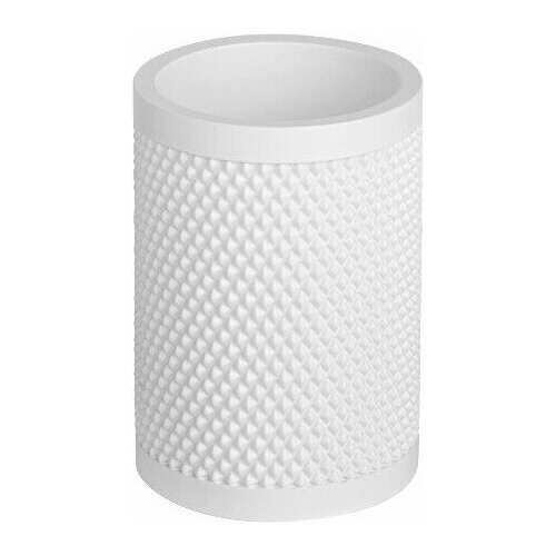 Стакан для зубных щеток PERFECTO LINEA Pure Serenity белый (35-710102)