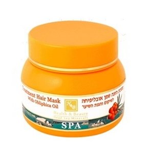Маска для волос Health & Beauty Treatment Hair Mask With Obliphica, 250 мл