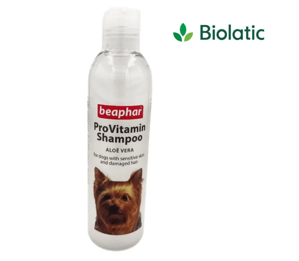 Beaphar "Pro Vitamin" шампунь для собак универсальный 250 мл - фото №3