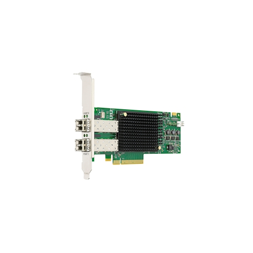 Адаптер Broadcom Emulex LPe32002-M2 HBA Dual Port 32Gb Fibre Channel HBA (LPE32002-M2), 1 year (LPE32002-M2) сетевой адаптер broadcom emulex lpe35004 m2 gen 7 32gfc 4 port 32gb s pcie gen3 x16 upgradable to 64g