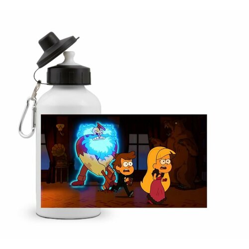 фото Спортивная бутылка герои №25 mewni-shop