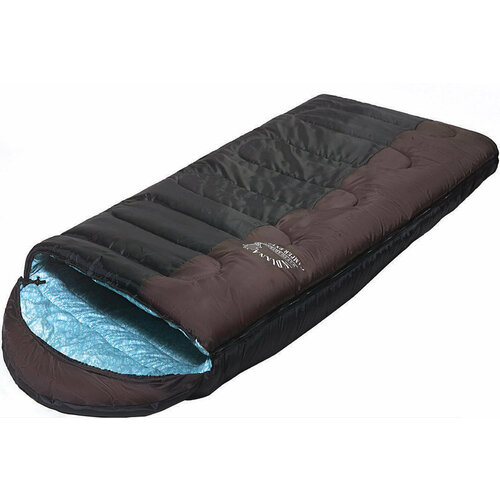 Спальный мешок INDIANA Camper Extreme R-zip от -27 C одеяло с подголовником 19535X90 см