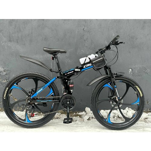 Складной велосипед на литых дисках X6 1999000₽