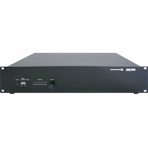 Центральные блоки для конференц систем Beyerdynamic MCW-D 50-3