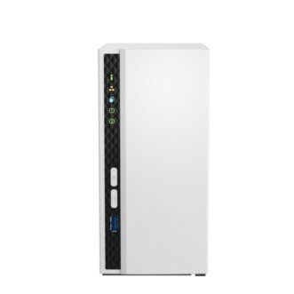 Qnap Сетевое хранилище NAS TS-233 2-bay настольный Cortex-A55