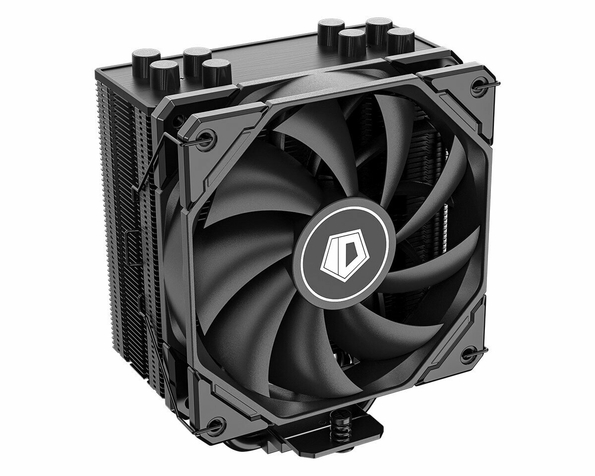 Кулер для S.1700/1200/115X/AMD ID-COOLING SE-224-XTS BLACK