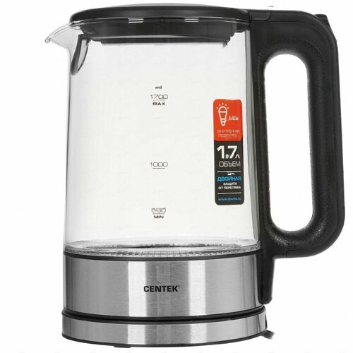 Электрочайник CENTEK CT-0032 539700₽