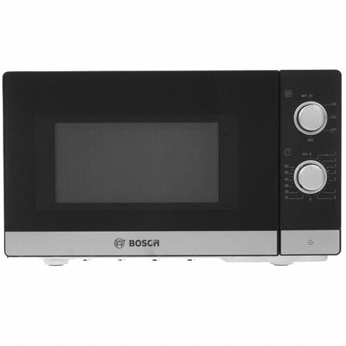 Микроволновая печь Bosch FFL020MS1 черный 2754800₽