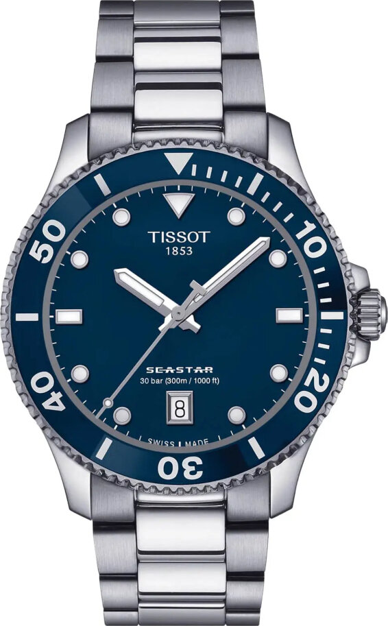 Наручные часы TISSOT T1204101104100