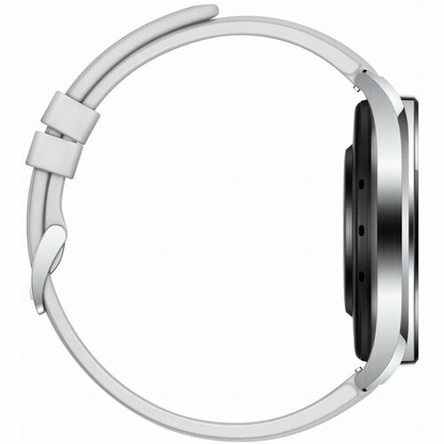 Умные часы Xiaomi Watch S1 серебристый 1645000₽