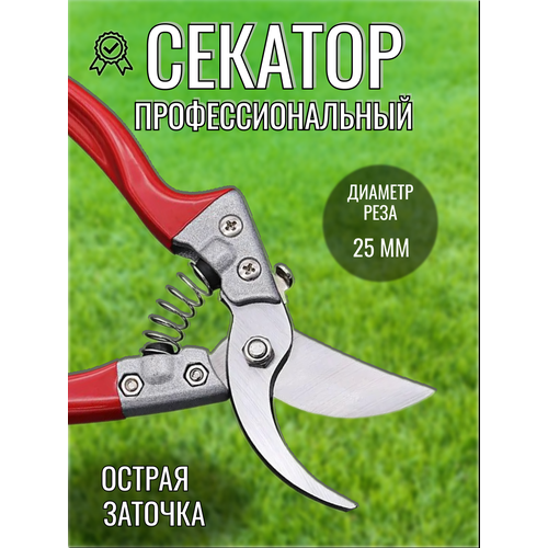Секатор садовый для обрезания веток