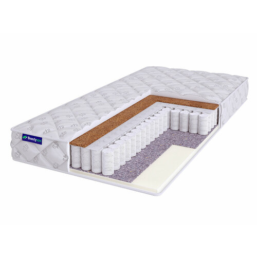 Матрас Beautyson Roll Spring Foam Cocos 1 S600 140х200