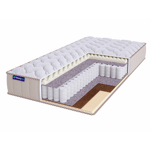 Матрас Beautyson Roll Spring Massage Mix Mini S600 Lux 80х200